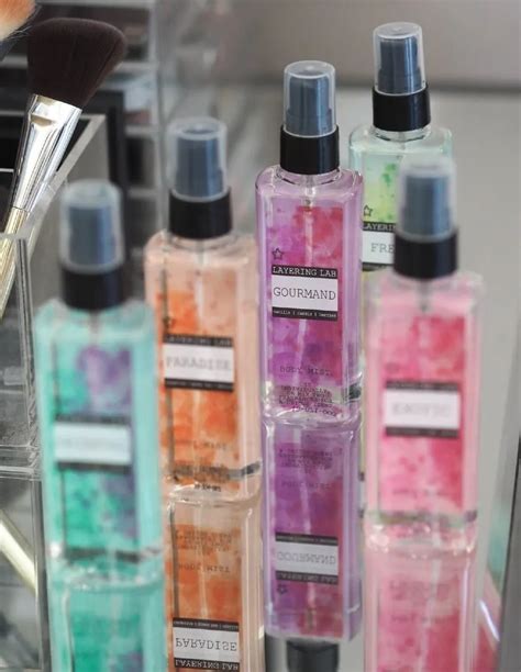 superdrug perfume dupes layering lab